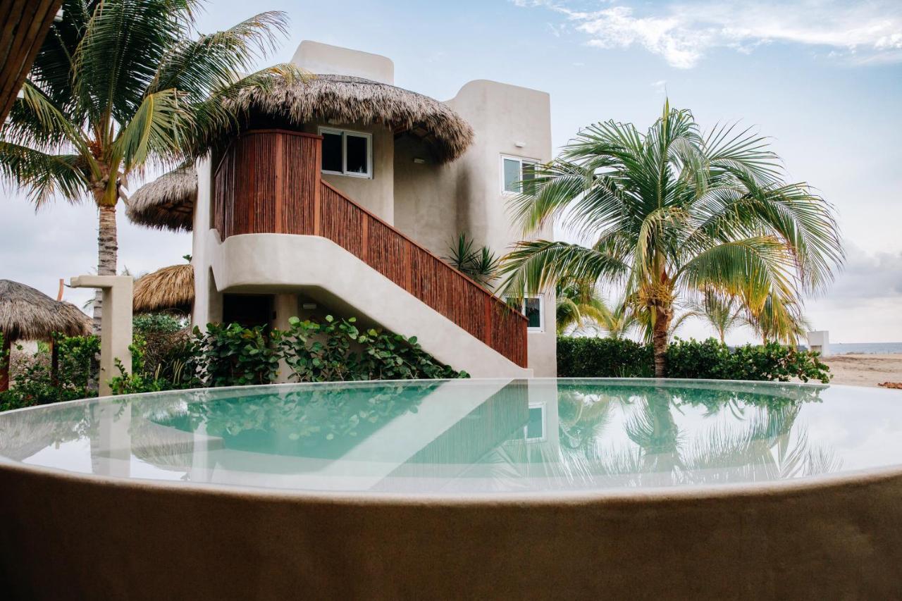 El Origen Villas & Spa-Puerto Escondido Puerto Escondido (Oaxaca) Exterior foto