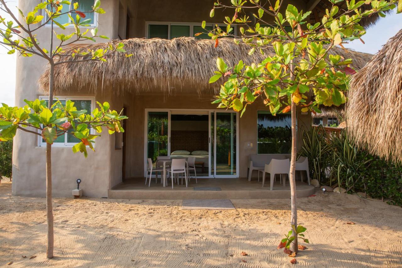 El Origen Villas & Spa-Puerto Escondido Puerto Escondido (Oaxaca) Exterior foto