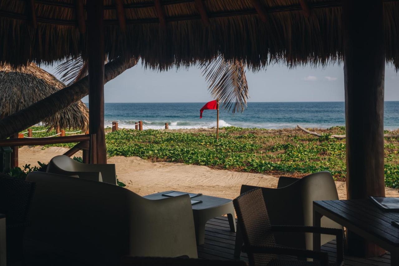 El Origen Villas & Spa-Puerto Escondido Puerto Escondido (Oaxaca) Exterior foto