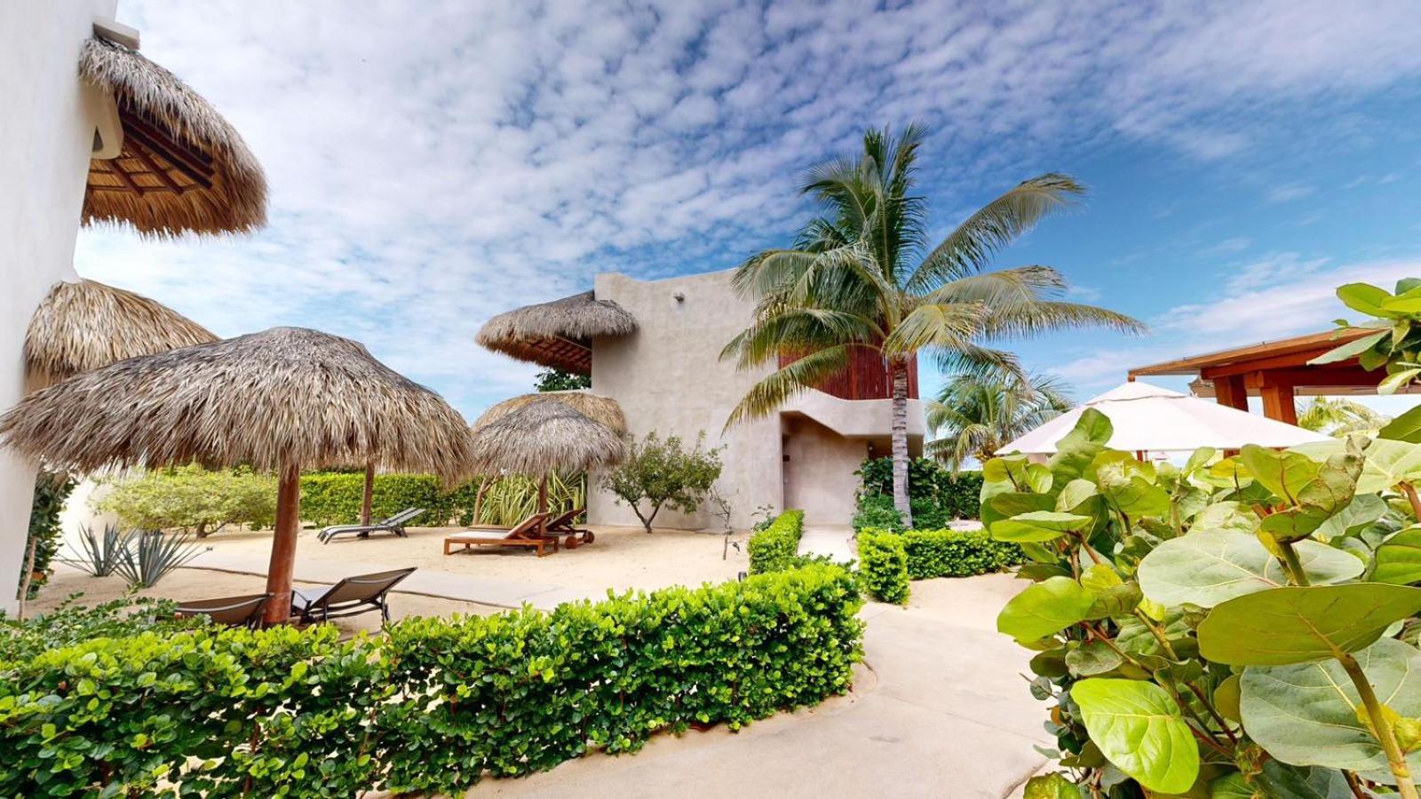 El Origen Villas & Spa-Puerto Escondido Puerto Escondido (Oaxaca) Exterior foto