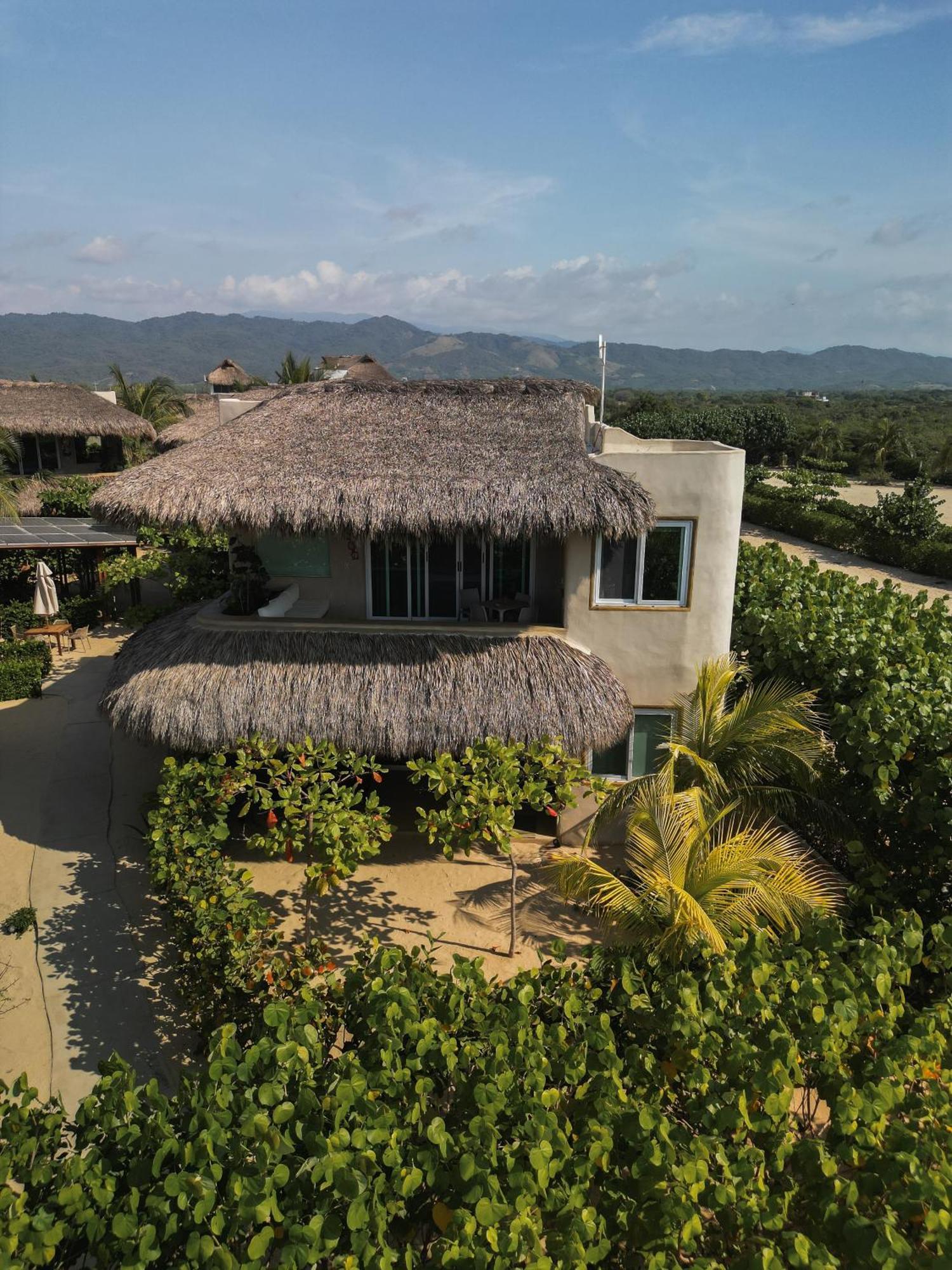 El Origen Villas & Spa-Puerto Escondido Puerto Escondido (Oaxaca) Exterior foto