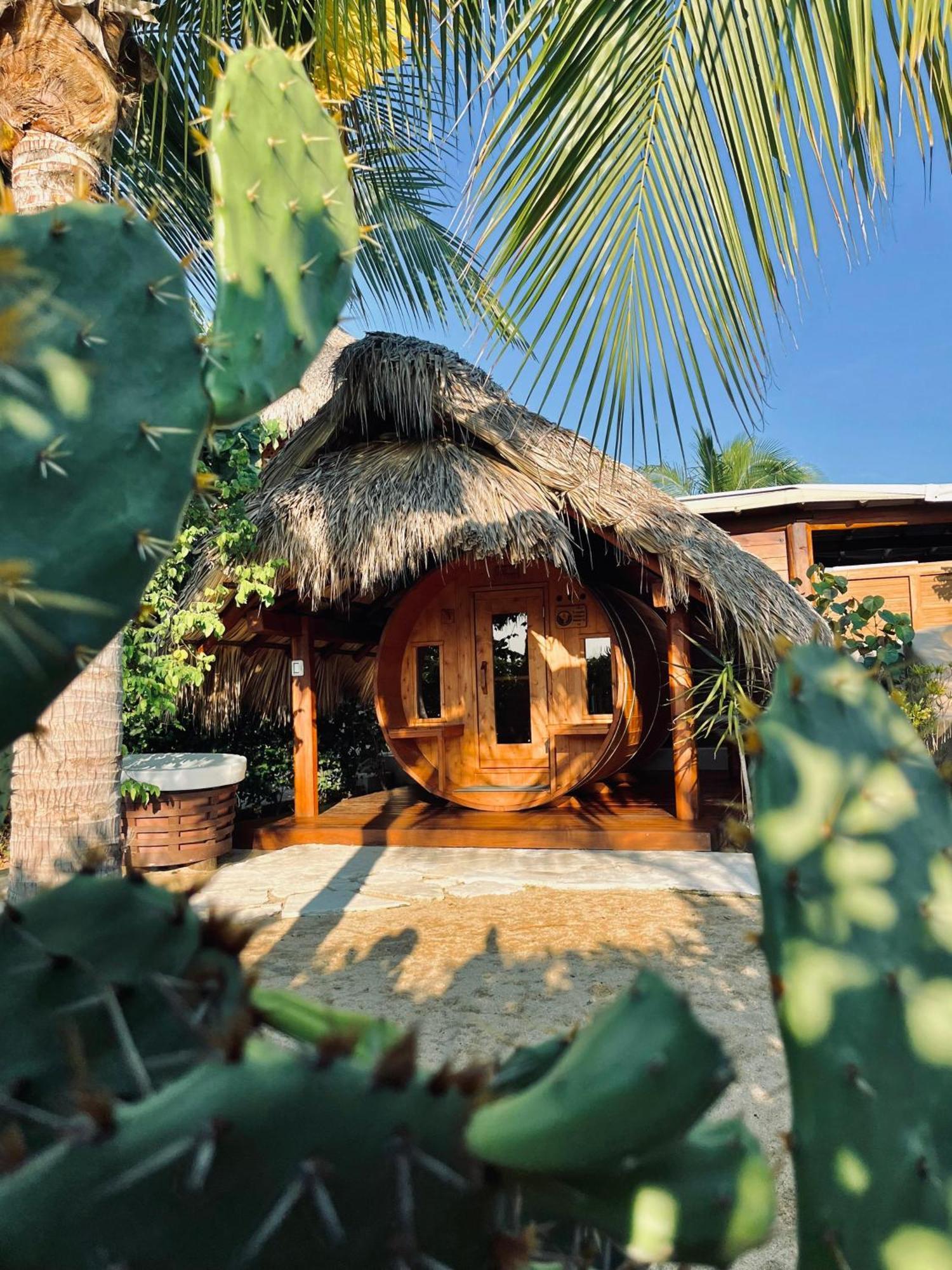 El Origen Villas & Spa-Puerto Escondido Puerto Escondido (Oaxaca) Exterior foto