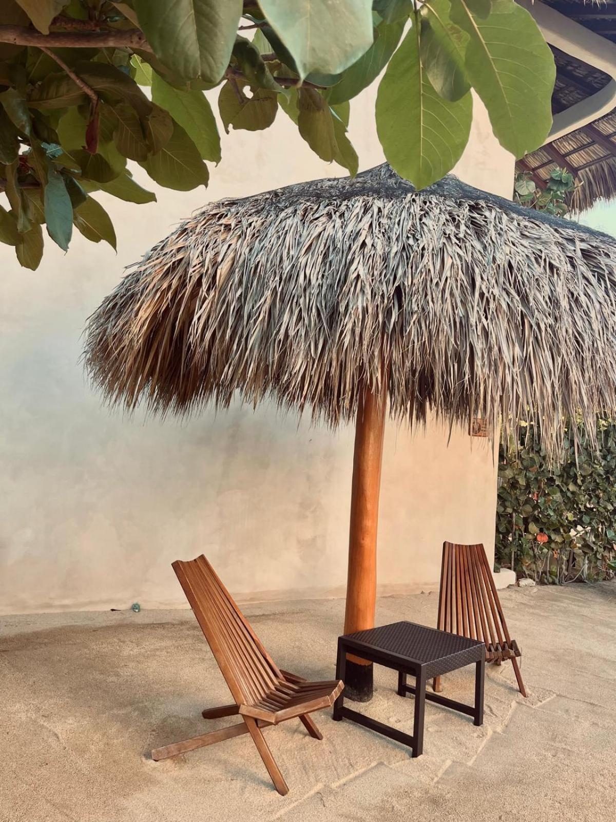 El Origen Villas & Spa-Puerto Escondido Puerto Escondido (Oaxaca) Exterior foto