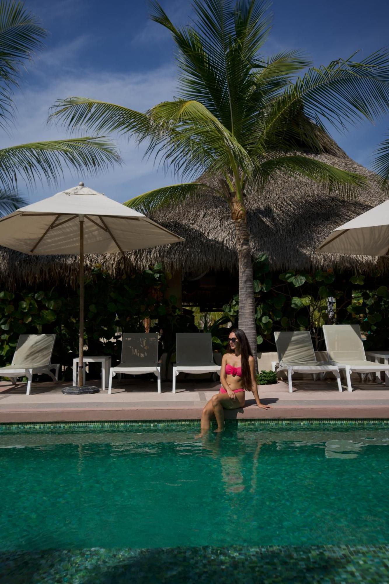 El Origen Villas & Spa-Puerto Escondido Puerto Escondido (Oaxaca) Exterior foto