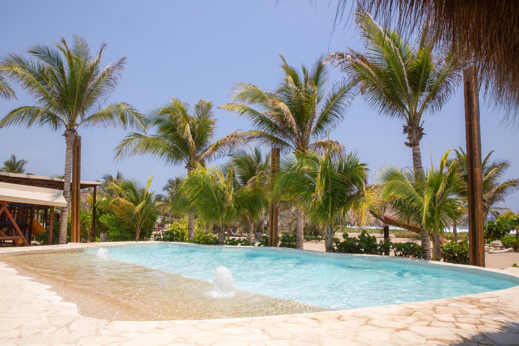 El Origen Villas & Spa-Puerto Escondido Puerto Escondido (Oaxaca) Exterior foto