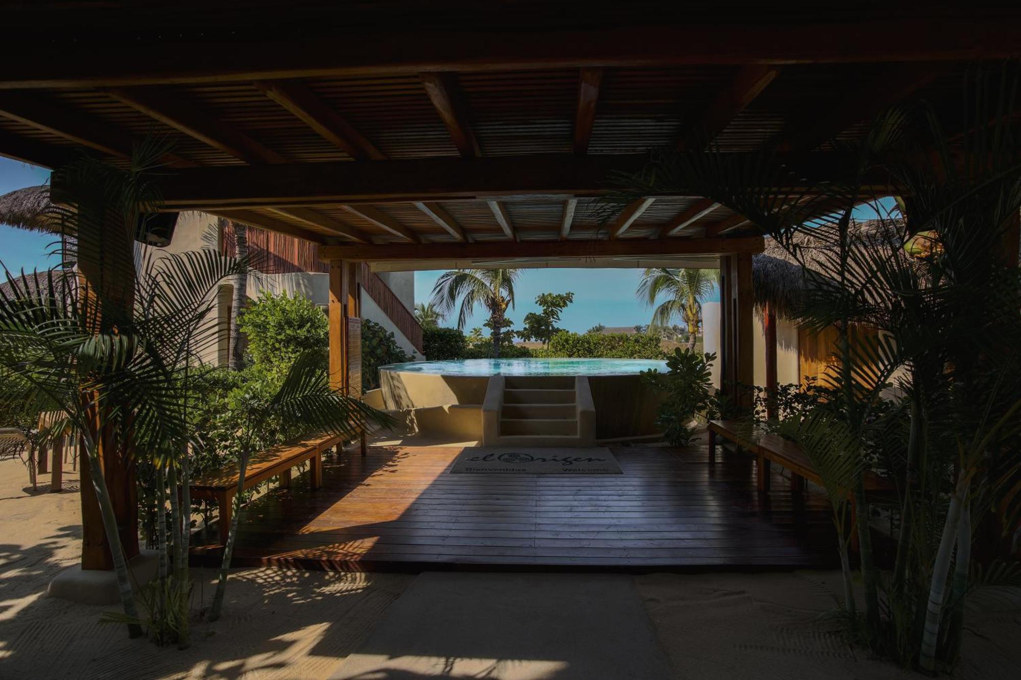 El Origen Villas & Spa-Puerto Escondido Puerto Escondido (Oaxaca) Exterior foto