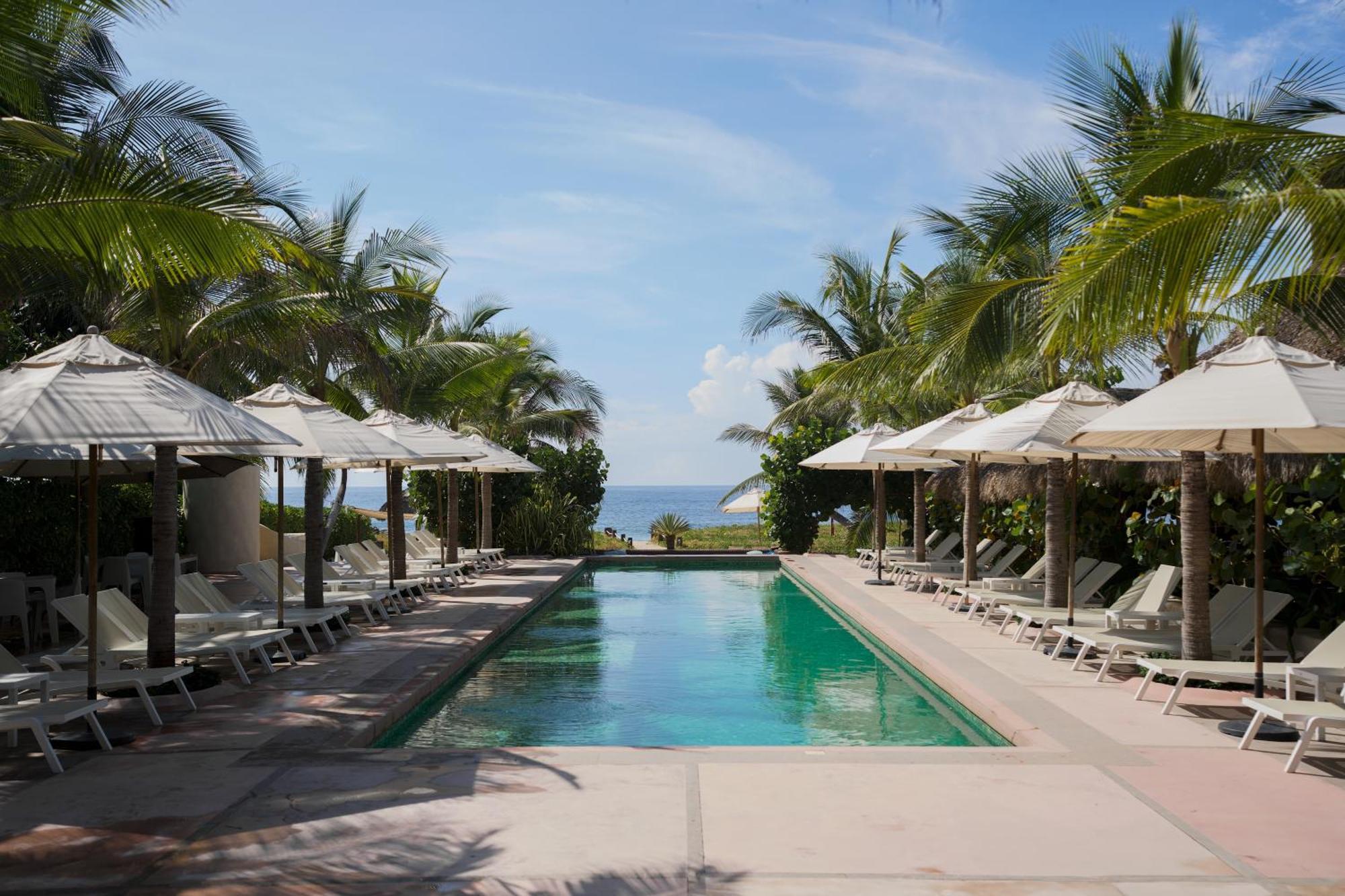El Origen Villas & Spa-Puerto Escondido Puerto Escondido (Oaxaca) Exterior foto