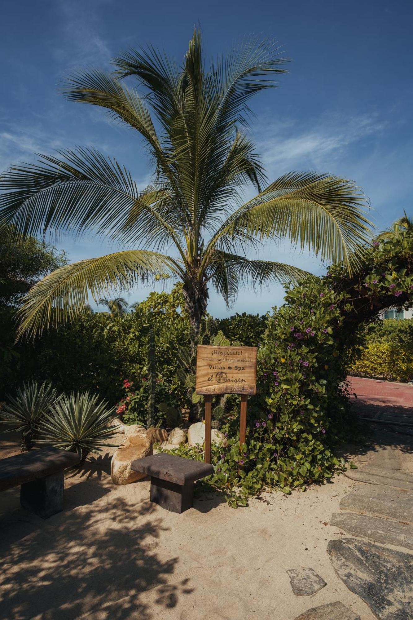 El Origen Villas & Spa-Puerto Escondido Puerto Escondido (Oaxaca) Exterior foto